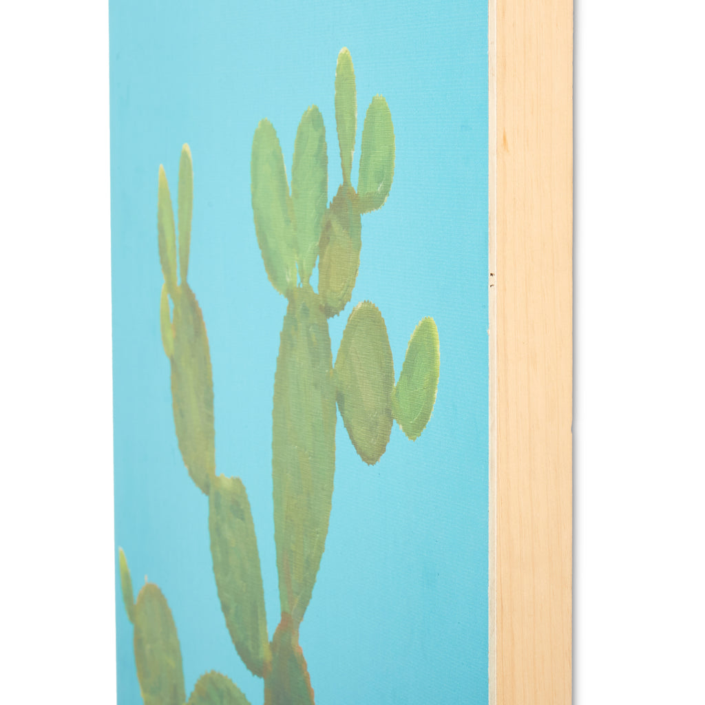 1173 (A+D) Cacti Blue