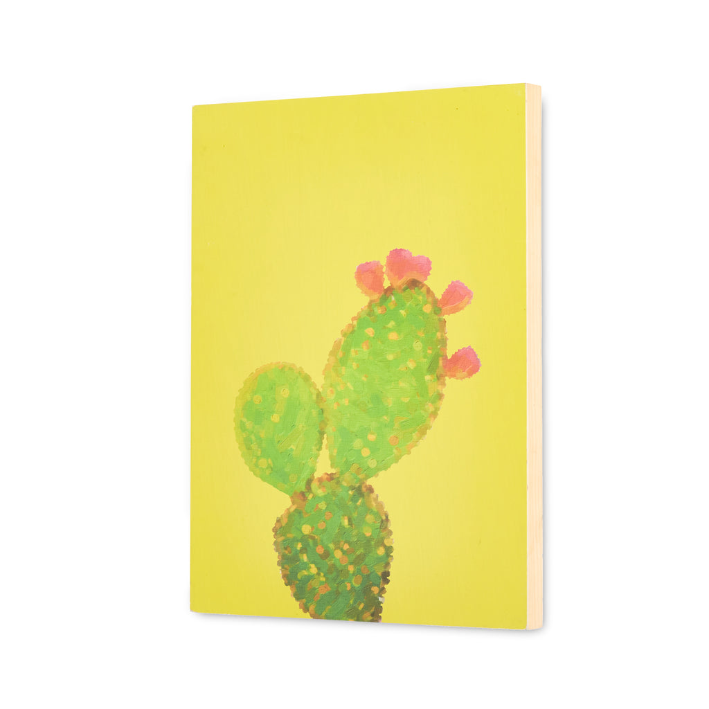 1172 (A+D) Cacti Yellow