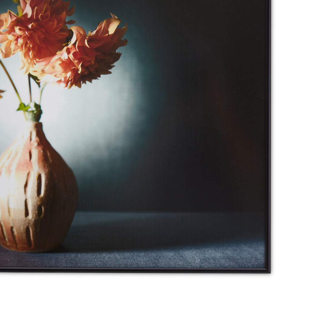 1232 (A+D) Peach Dalia Studio Pottery