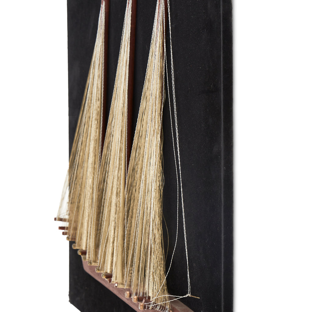 String Clipper Ship