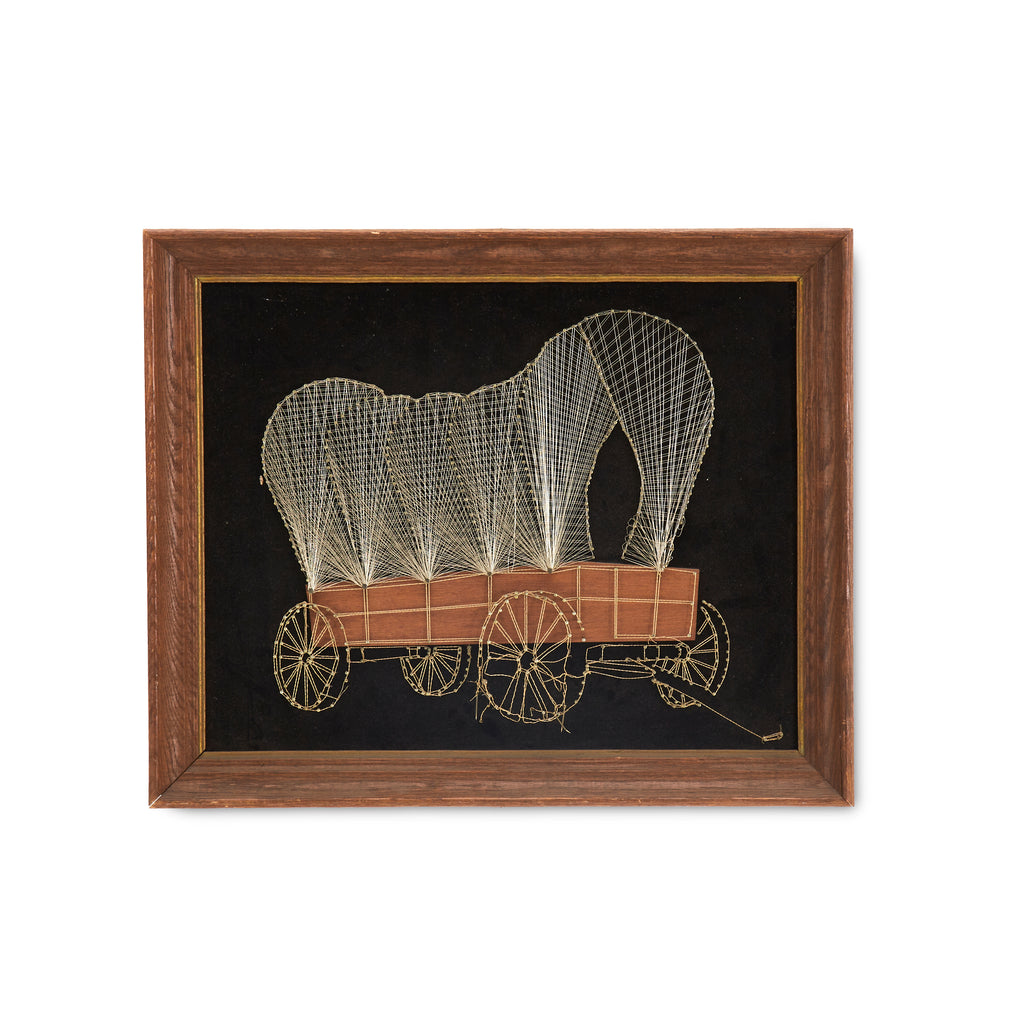 String Wagon Artwork