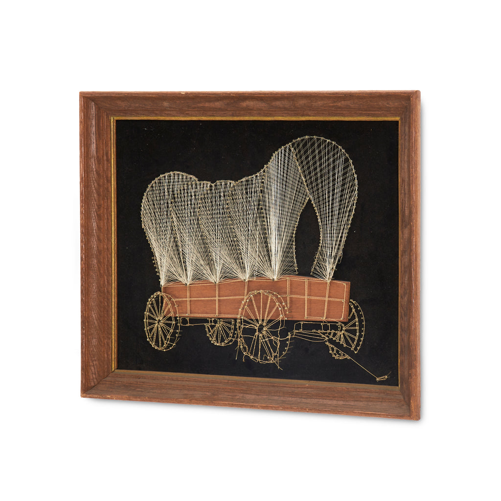 String Wagon Artwork