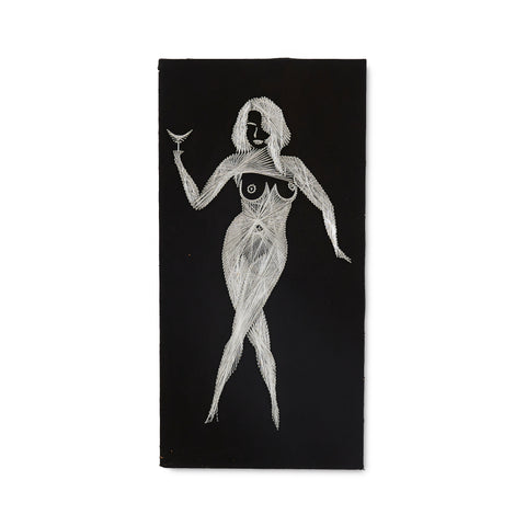String Woman