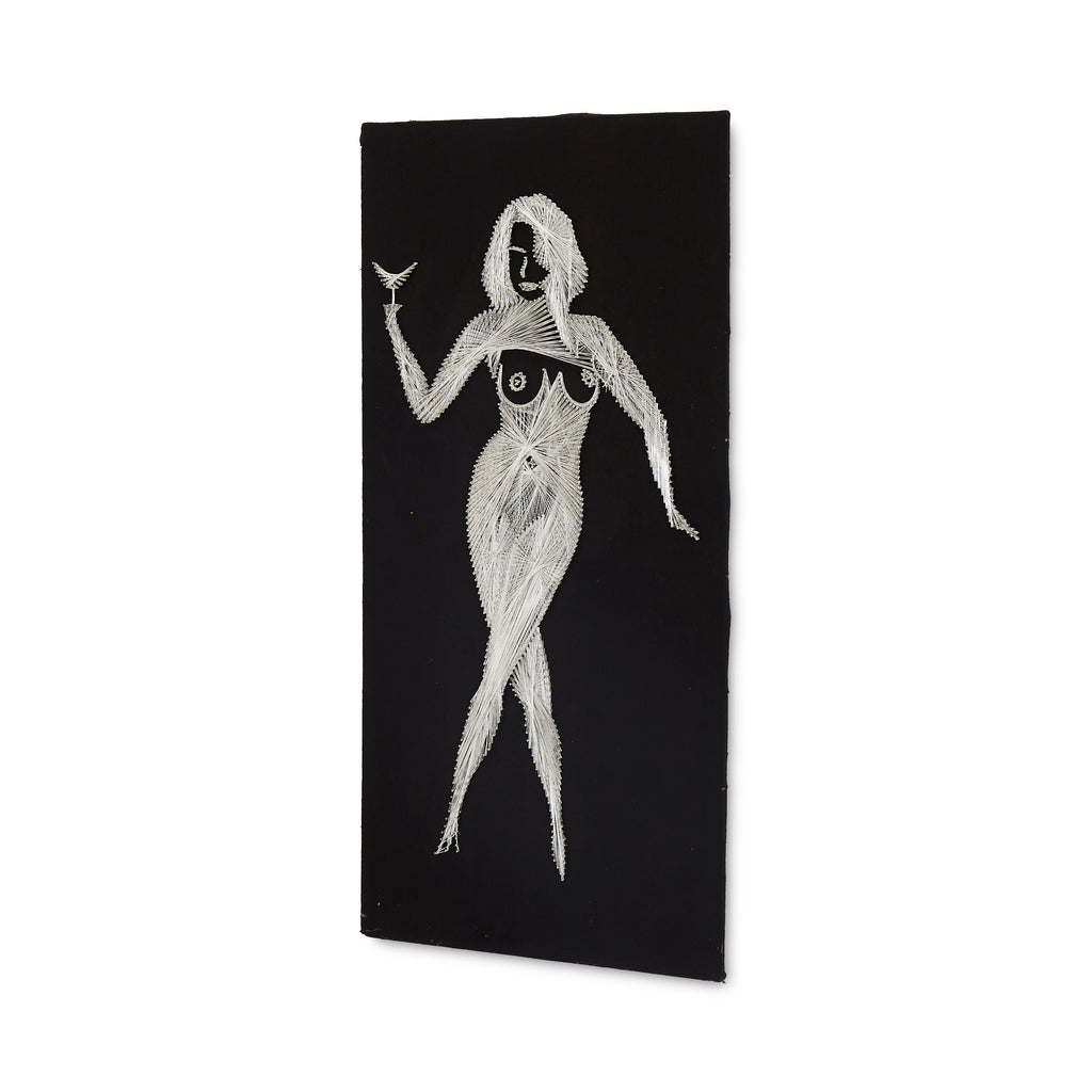 String Woman
