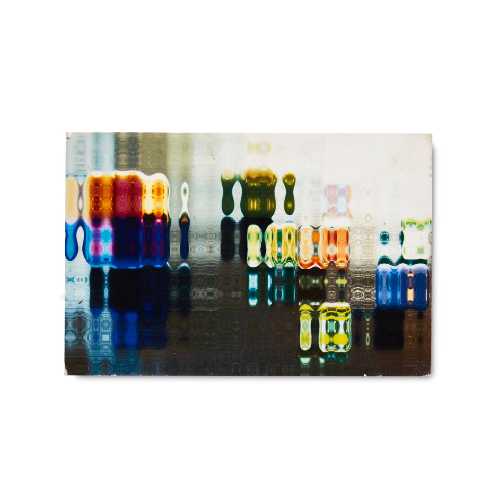0104  (A+D) Abstract Marbles Artwork