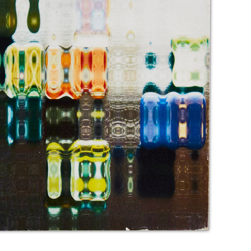 0104  (A+D) Abstract Marbles Artwork