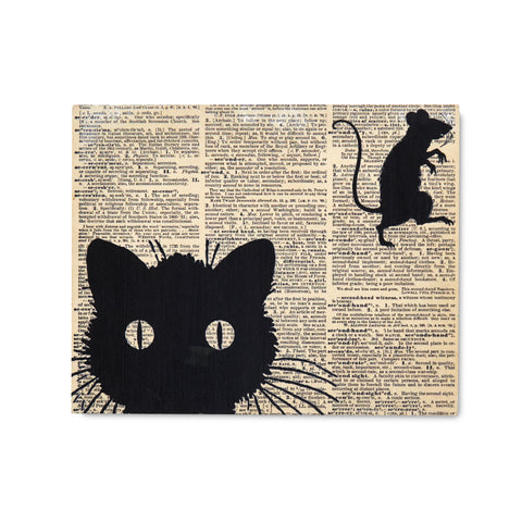 0125 (A+D) Cat & Mouse
