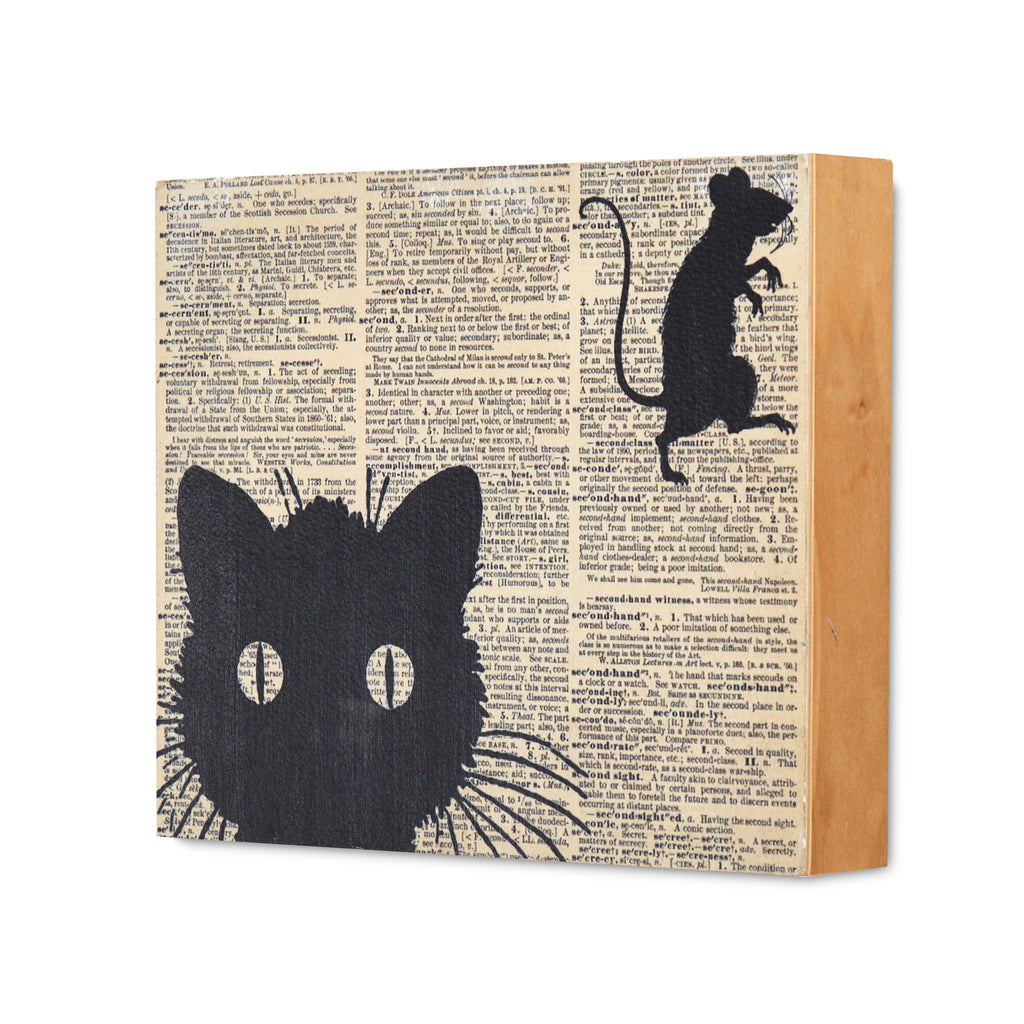 0125 (A+D) Cat & Mouse