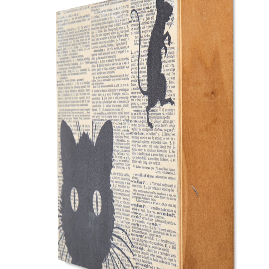 0125 (A+D) Cat & Mouse