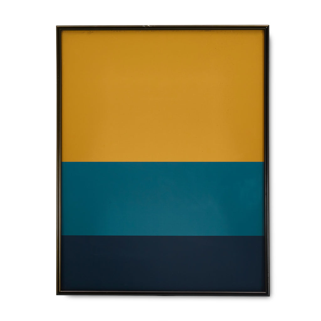 0701 (A+D) Medium Color Field YTB (22" x 28")