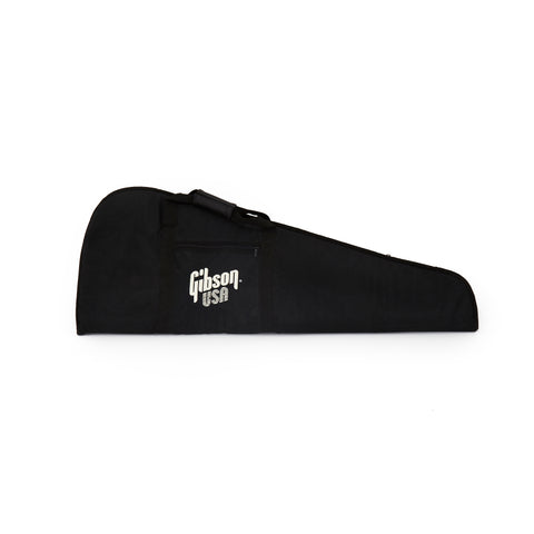 Black Soft Shell Gibson Guitar Case
