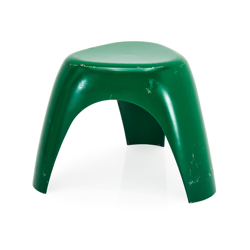 Multi-Colored Short Plastic Stools / Side Tables