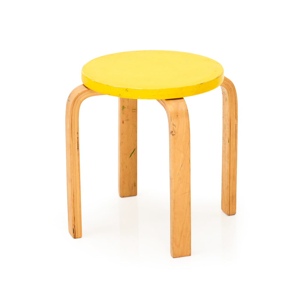 Multicolored Children's Primary School Stools