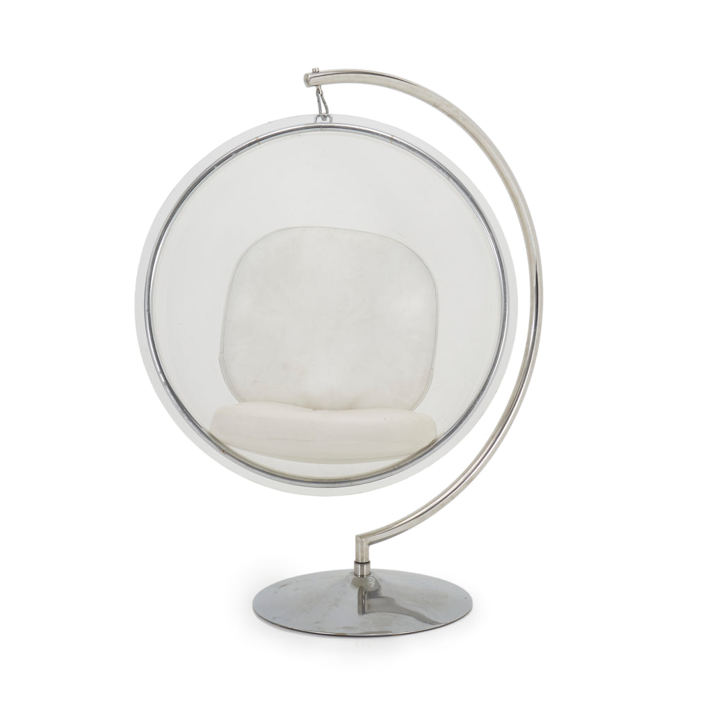 Clear Hanging Bubble Chair