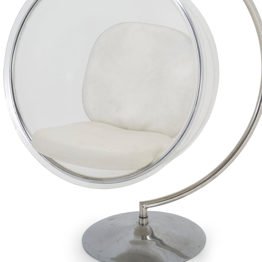 Clear Hanging Bubble Chair