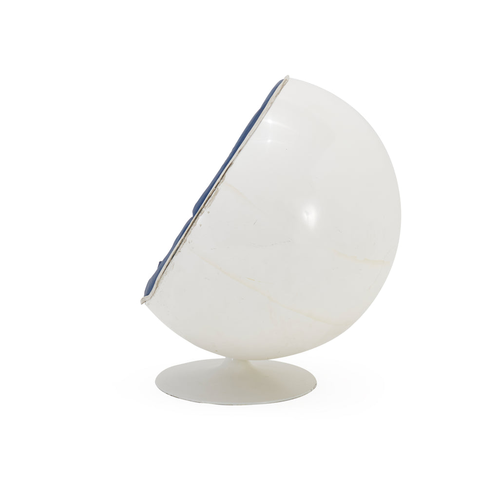 Eero Aarnio Ball Chair - Blue
