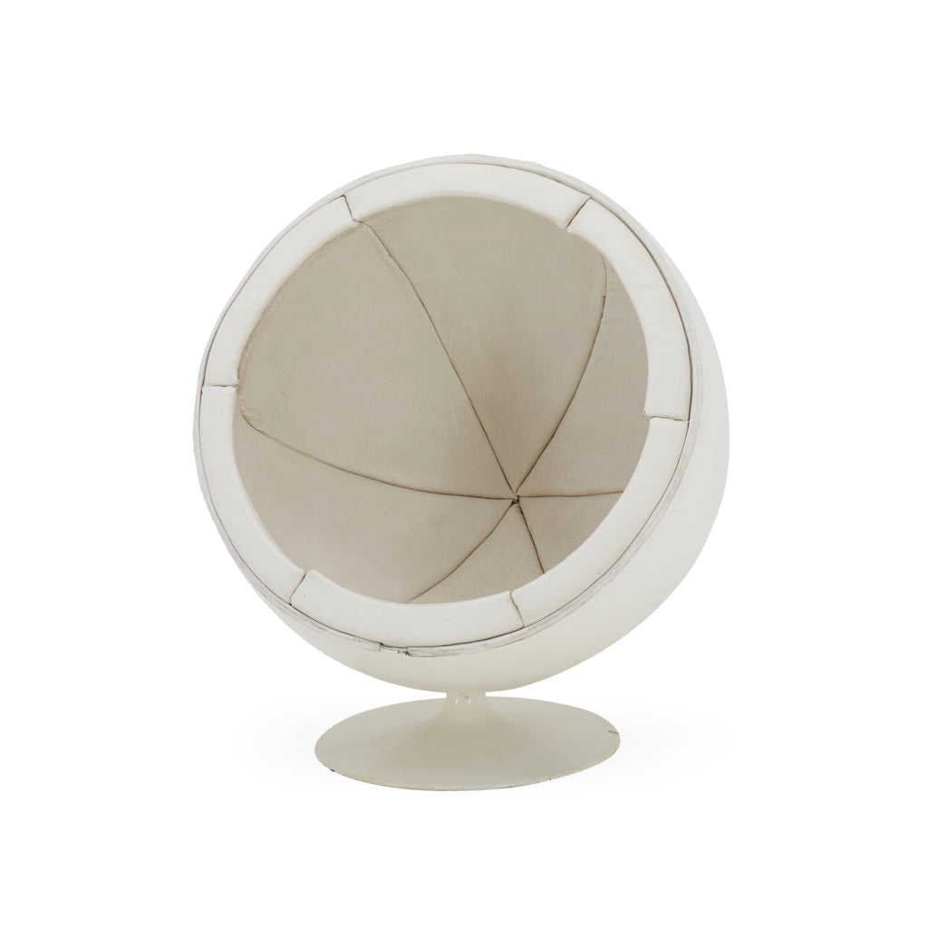Eero Aarnio Ball Chair - White