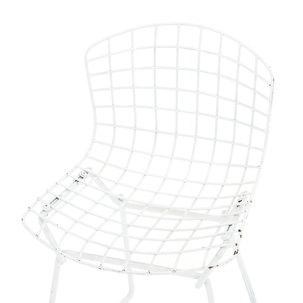 Kids Size Black Bertoia Chair