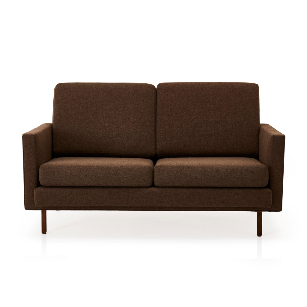 Case Study Love Seat - Tan