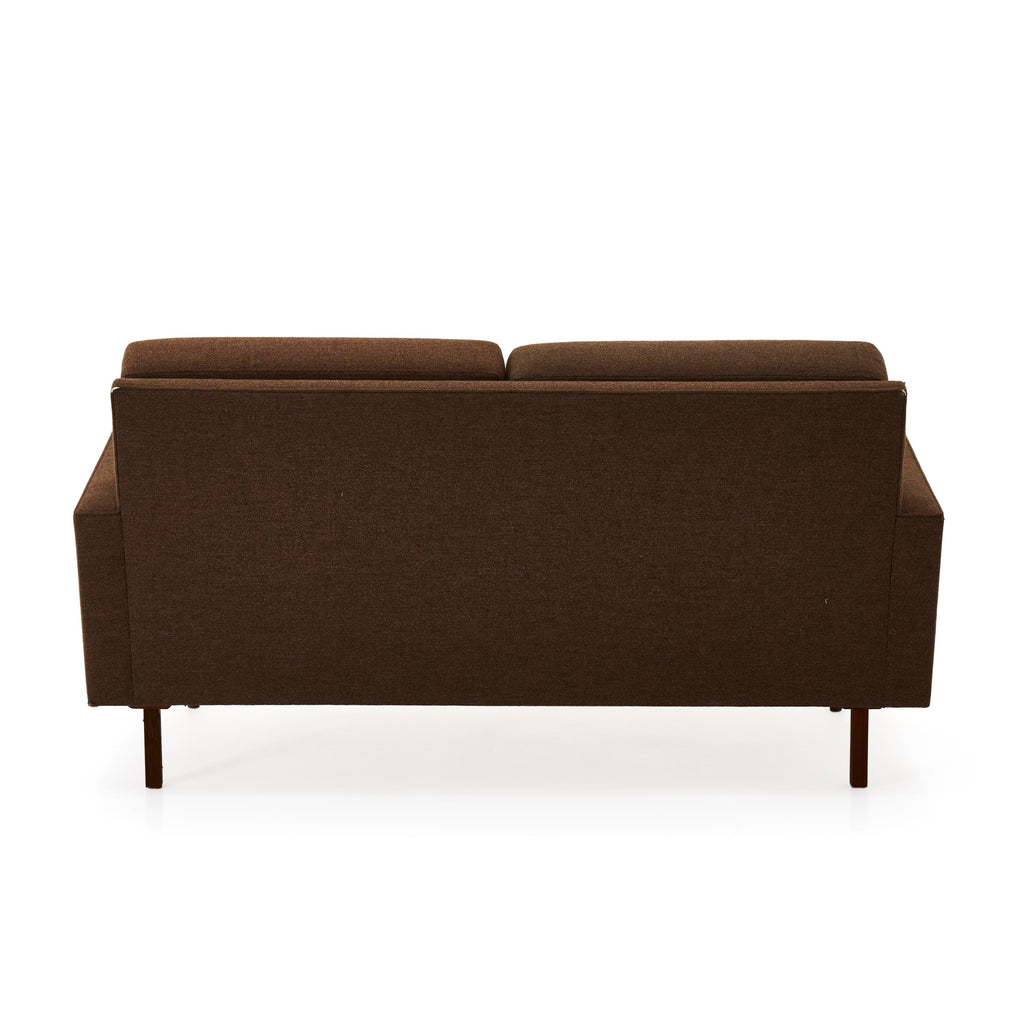 Case Study Love Seat - Tan