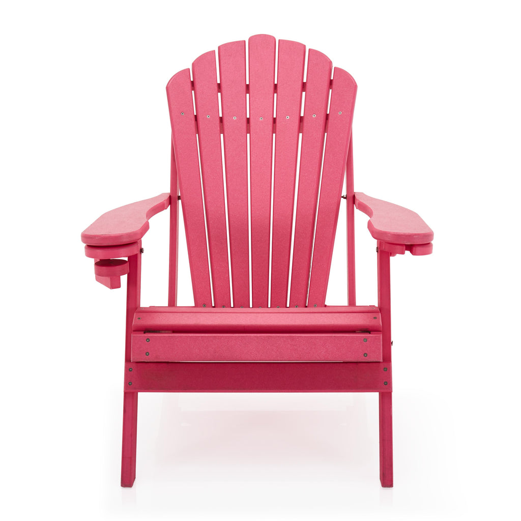 Pink Adirondack Arm Chair