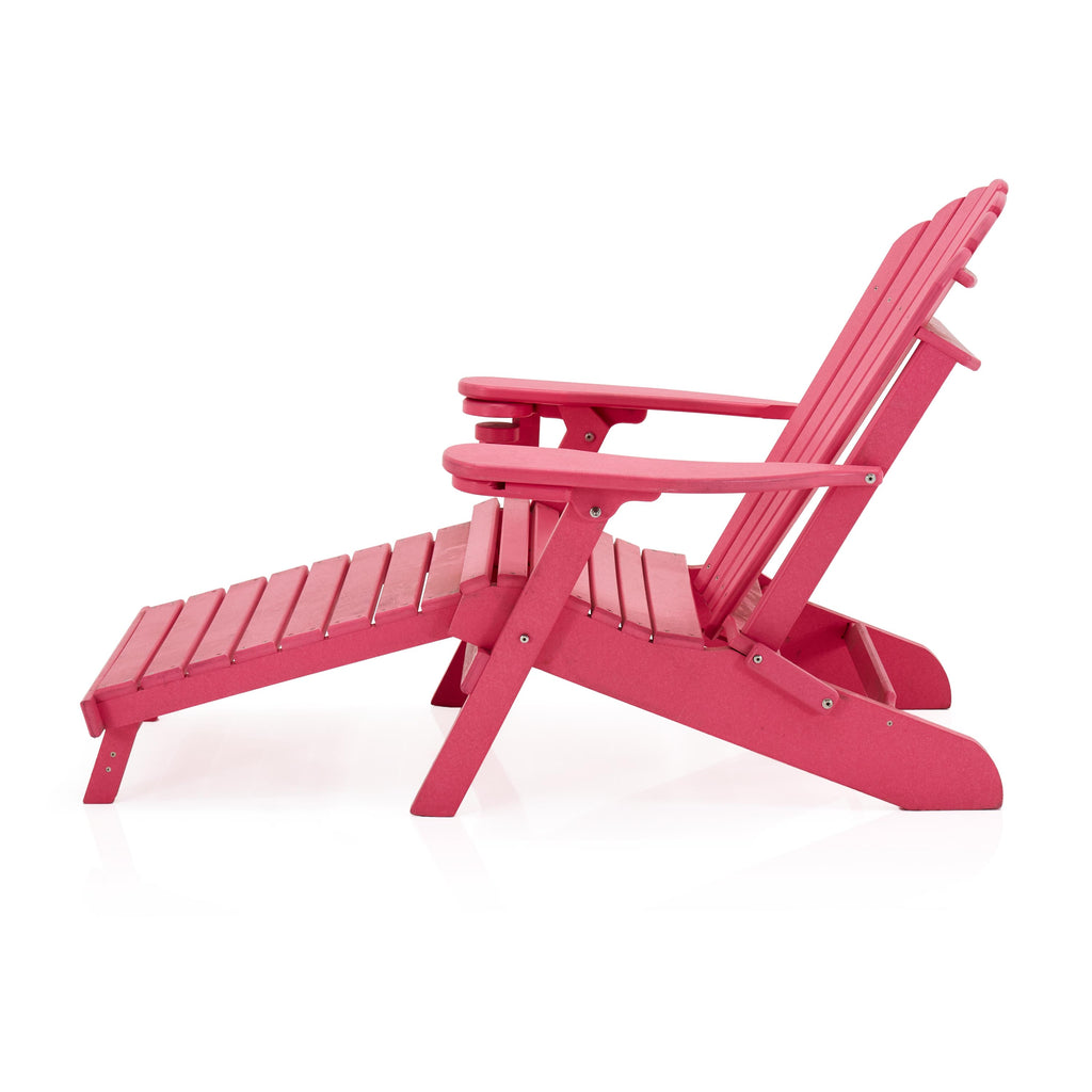 Pink Adirondack Arm Chair