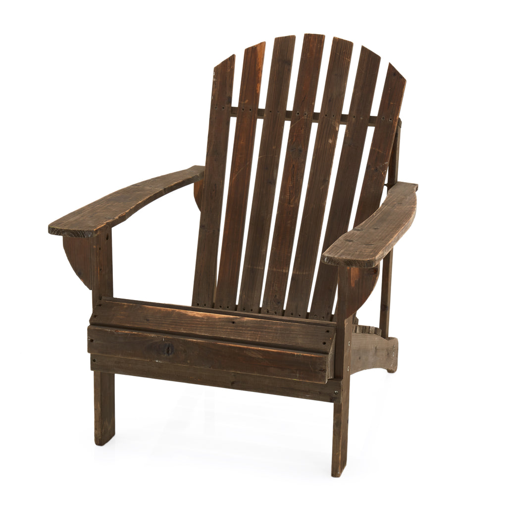Wood Adirondack Chair