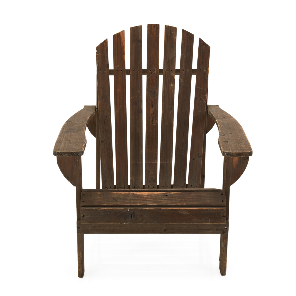 Wood Adirondack Chair
