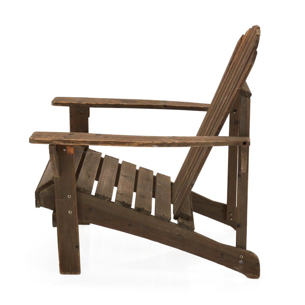 Wood Adirondack Chair