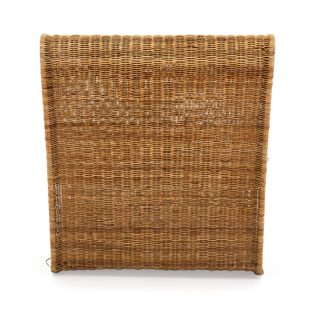 Wicker Miller Fong Straight Back Chair