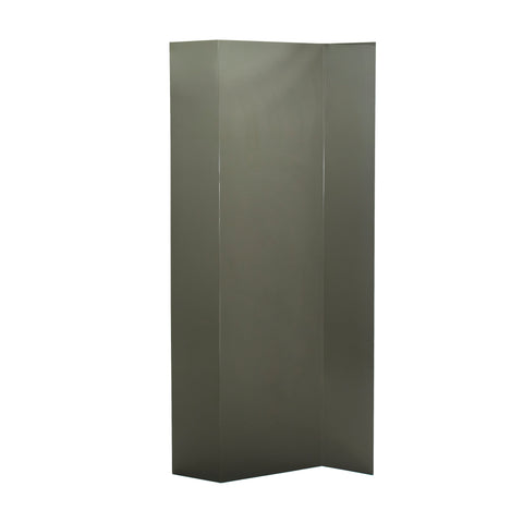 Smoky Gray Plexi Screen Divider