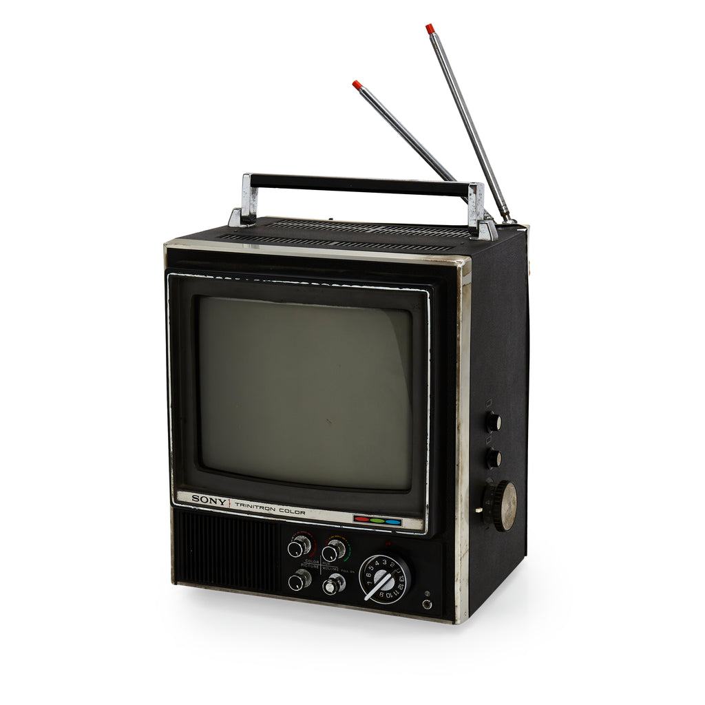 Sony Trinitron Color Counter Top Television