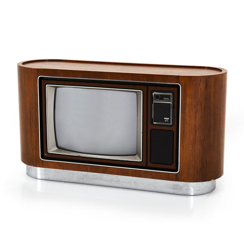 RCA Color Trak TV Console