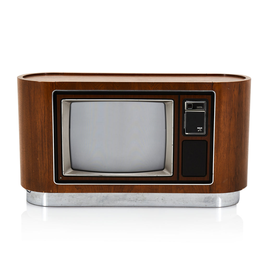 RCA Color Trak TV Console