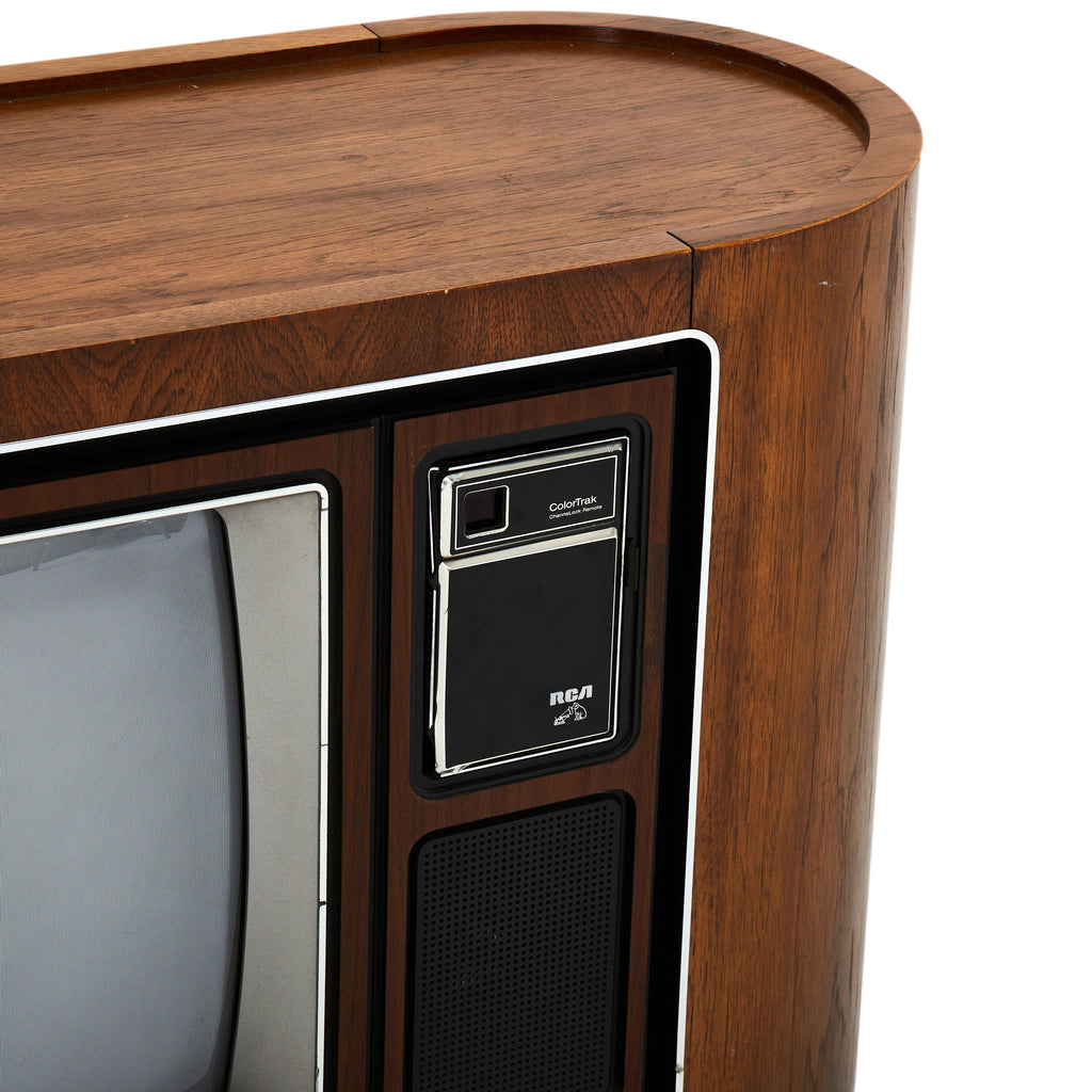 RCA Color Trak TV Console