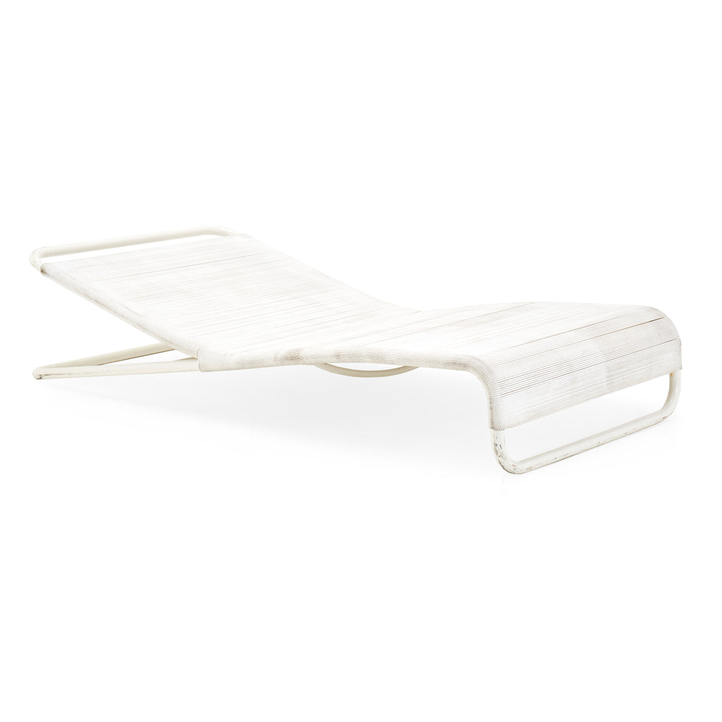 White Case Study #22 Chaise Lounge
