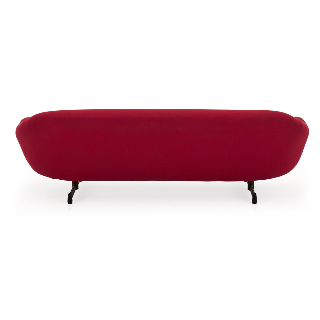 Overman Sofa - Magenta