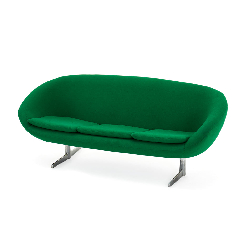 Overman Sofa - Green