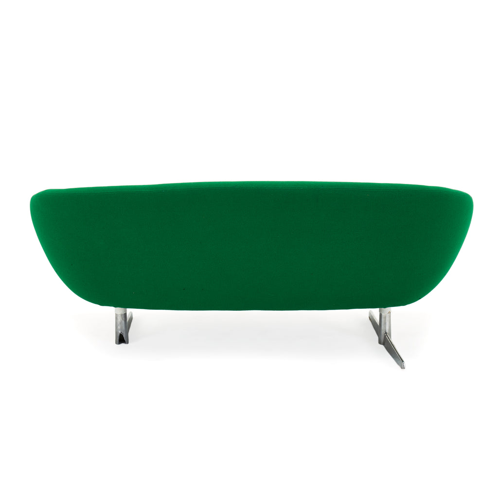 Overman Sofa - Green