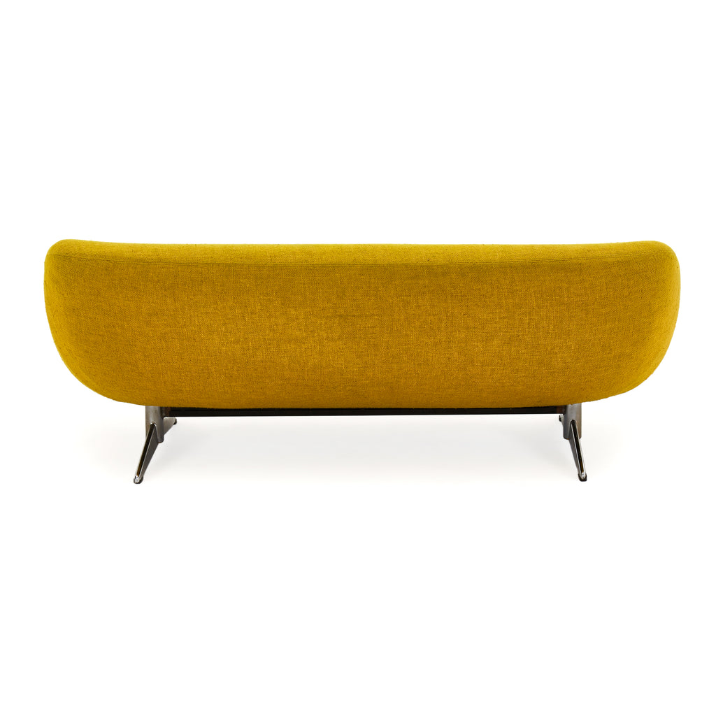 Overman Sofa - Mustard