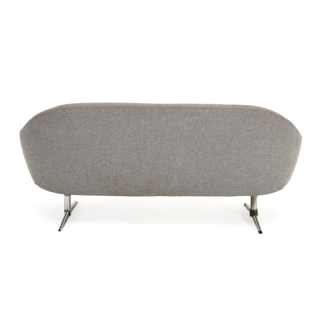 Ash Gray Overman Sofa