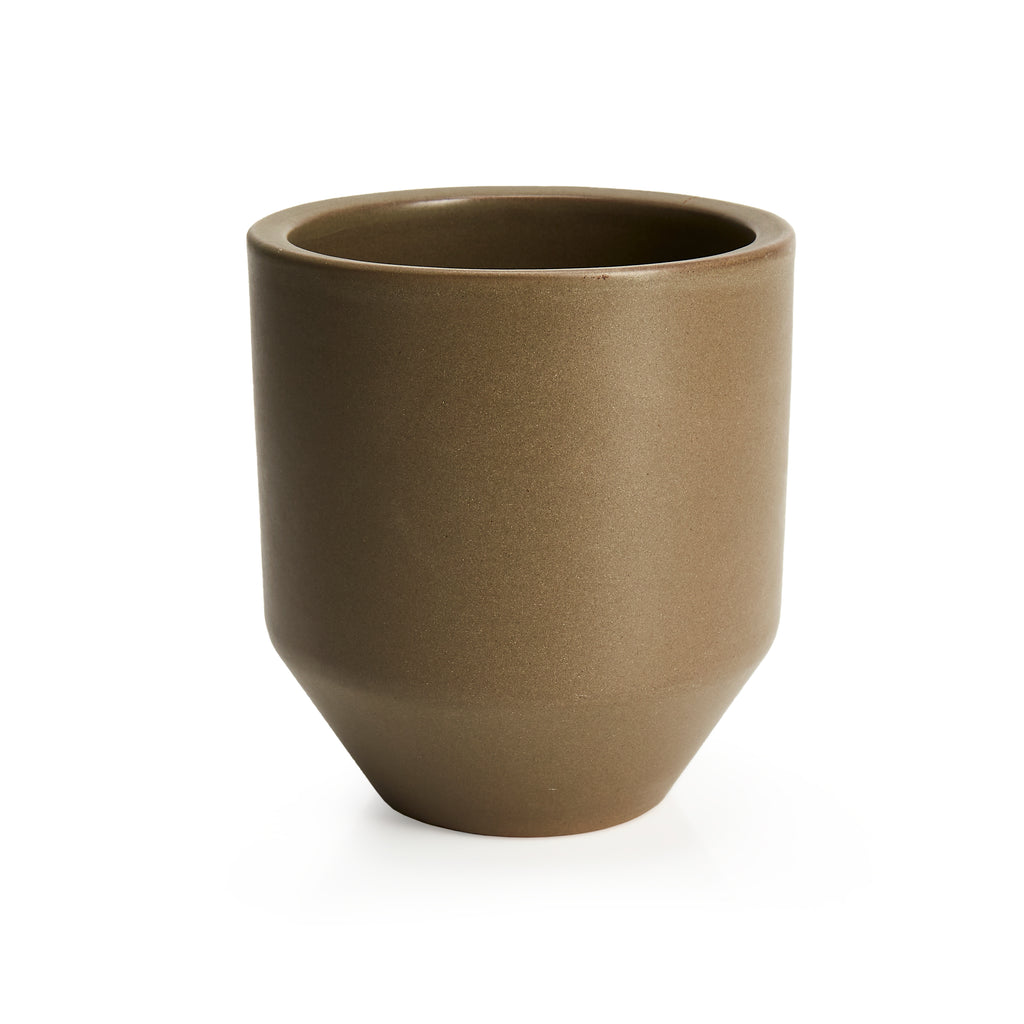 Case Study Hex Planter - Pebble Small