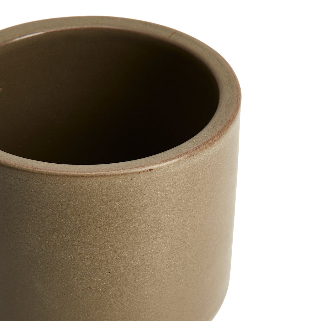 Case Study Hex Planter - Pebble Small