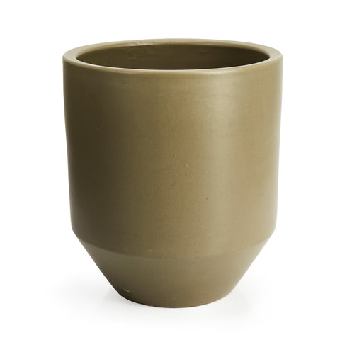 Case Study Hex Planter - Pebble Large