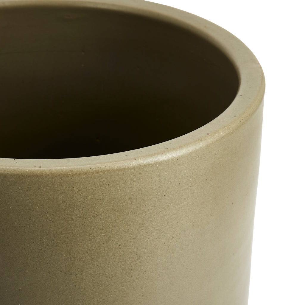 Case Study Hex Planter - Pebble Large