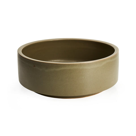 Case Study Raised Low Pan Planter - Pebble Large
