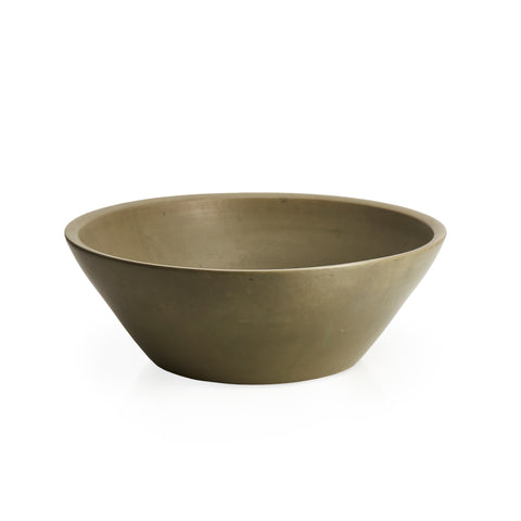 Case Study Wok Planter - Pebble Large