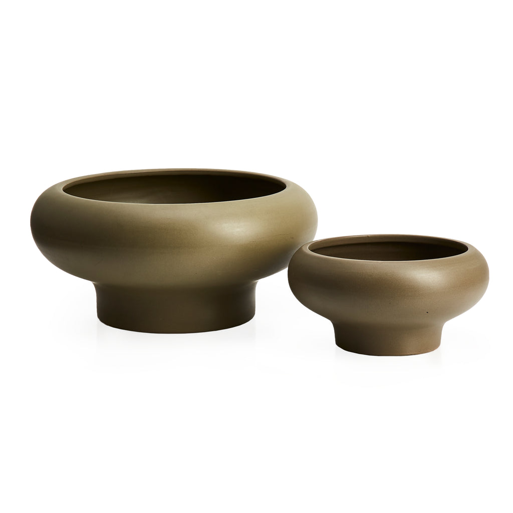 Case Study Arroyo Planter - Pebble Large