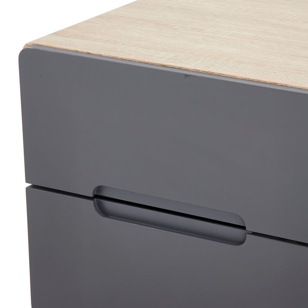 Modway Origin Wood End Table