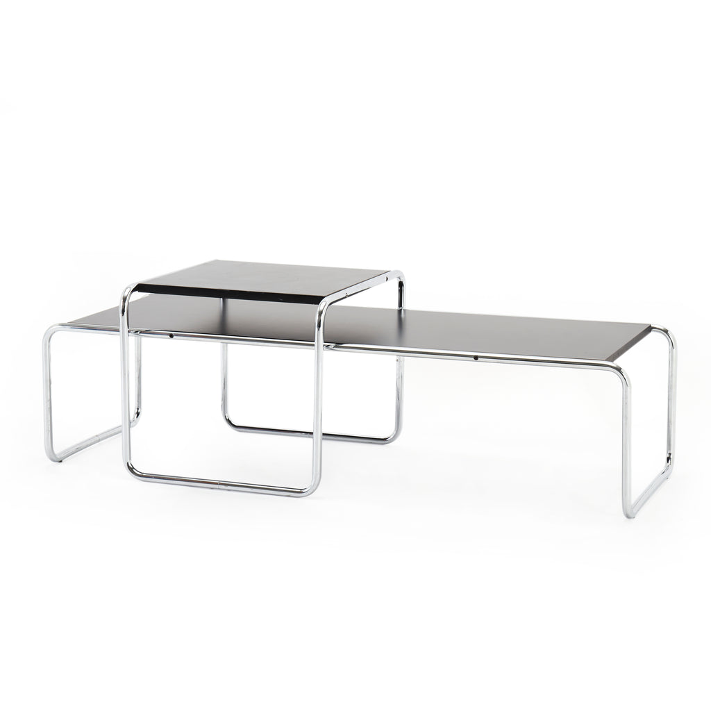 Black Laccio Coffee Table